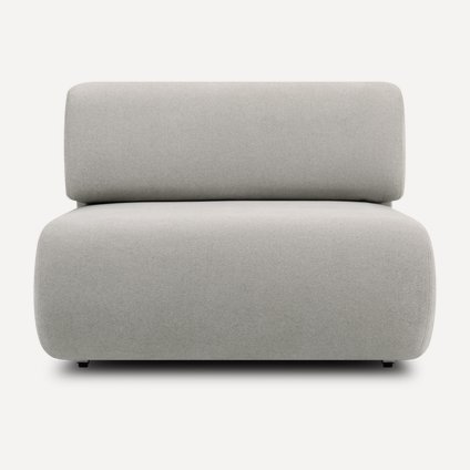 Кресло Маиль-1Р Bucle Beige