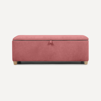 Банкетка Эдин Velvet Coral