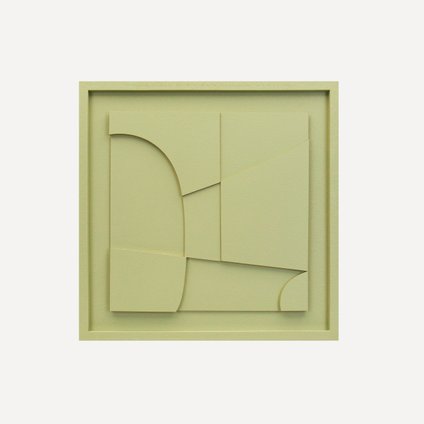 Картина Рельеф Olive