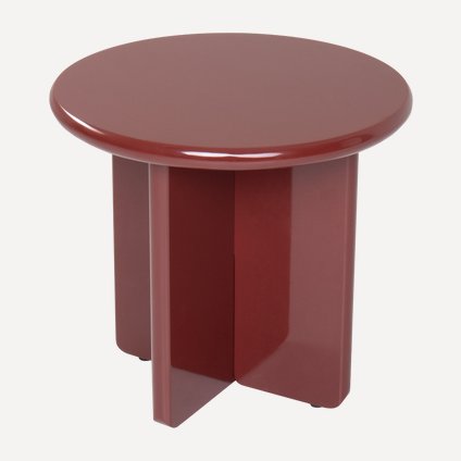 Журнальный стол Тайер Glossy Red