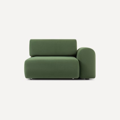 Кресло Маиль-2РП Velvet Olive