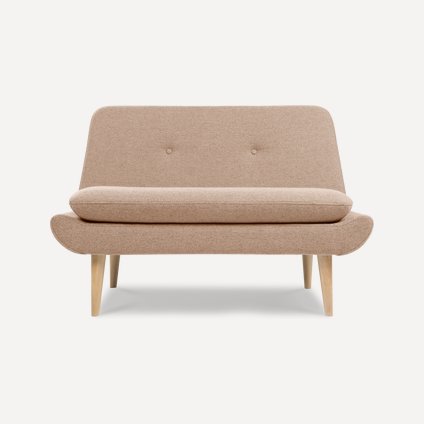 Диван прямой Винси Textile Beige