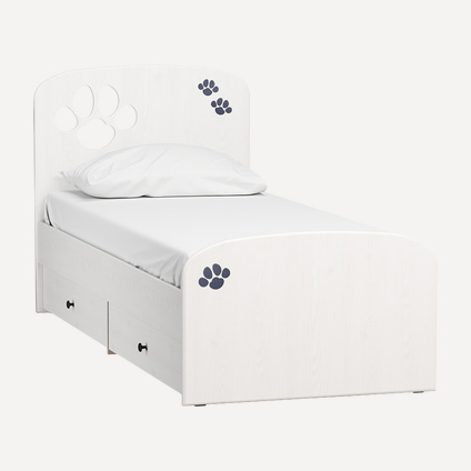 Детская кровать Томас