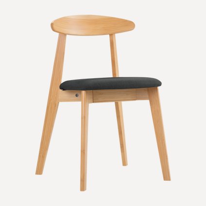 Стул Данмор Textile Grey