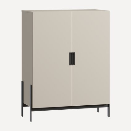 Тумба Лигес-1 Cream