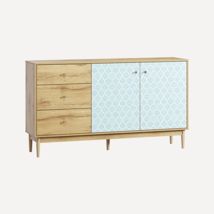 Тумба Тайрон Frost