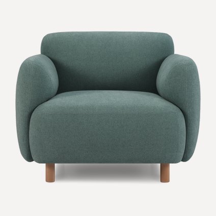 Кресло Пайпел-2 Bucle Forest