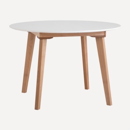 Кухонный стол Крит Fold White