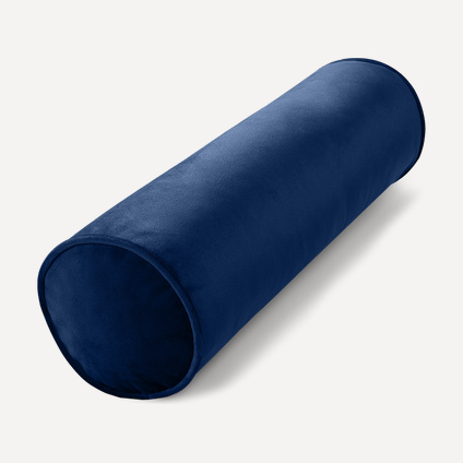 Подушка-валик Ситено Barhat Blue