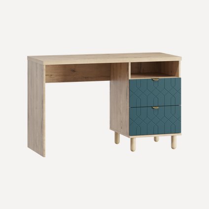 Письменный стол Теджонс Deco Aquamarine