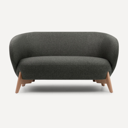 Диван прямой Тилар Textile Grafit