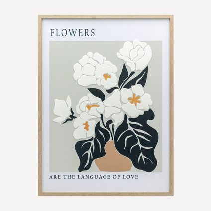 Картина Букет Flowers