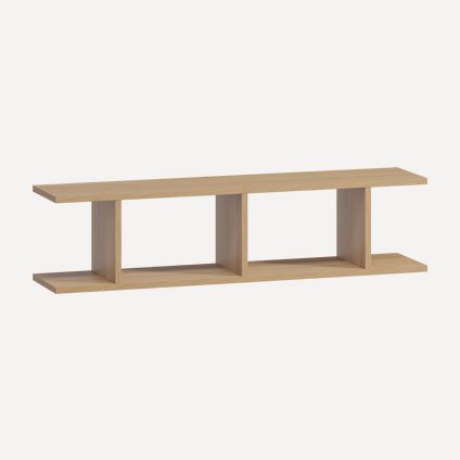 Полка Брилл 100x24 Дуб Барбера