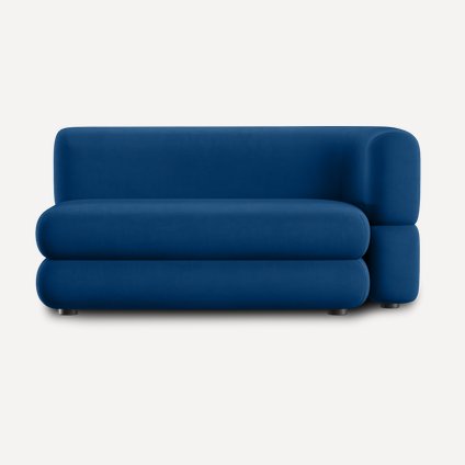 Диван прямой Brera-7 Velour Galaxy