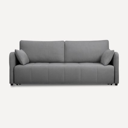 Диван прямой Брент Velvet Grey