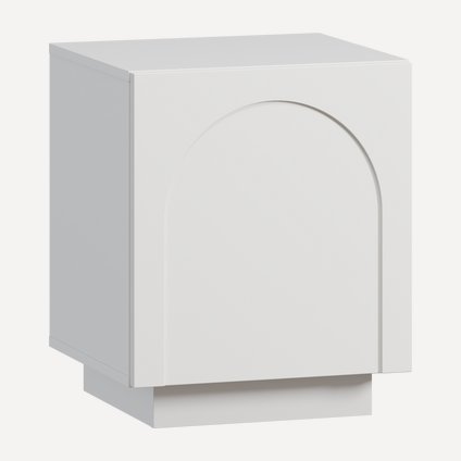 Тумба прикроватная Кейлет-1 Arco Milk