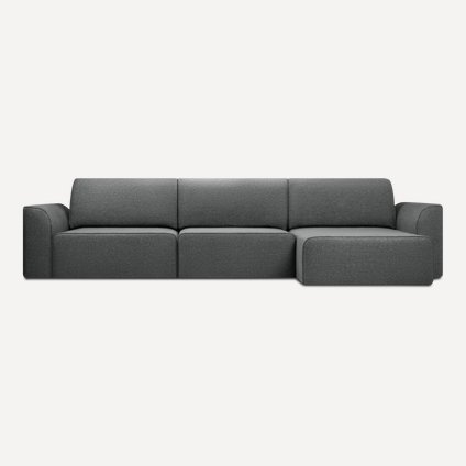 Диван угловой Байвин-2 Soft Grey