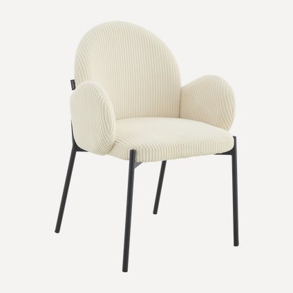 Стул Мейси-1 Vertical Beige