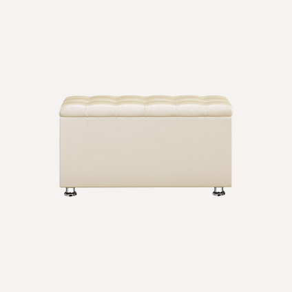 Пуф Ларс Light Pearl