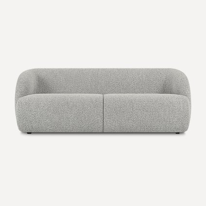 Диван прямой Виенсо Bucle Smoky