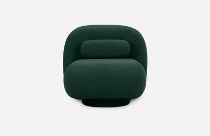 Кресло Кото Cozy Emerald