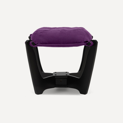 Пуф Оттава Velvet Purple