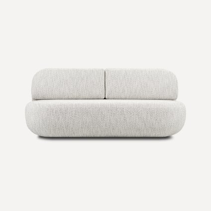 Диван прямой Мелоу Bucle Shadow