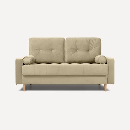 Диван прямой Ситено Мини Velvet Beige