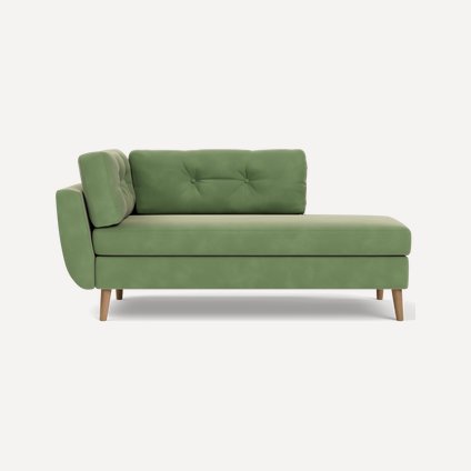 Кушетка Норфолк Velvet Olive