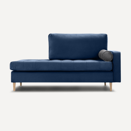 Кушетка Ситено Barhat Blue