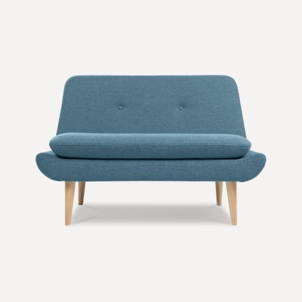 Диван прямой Винси Textile Ocean