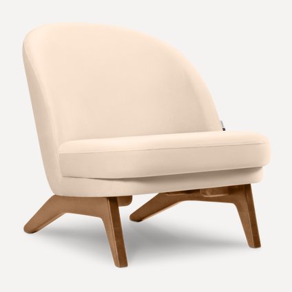 Кресло Пайл Barhat Beige