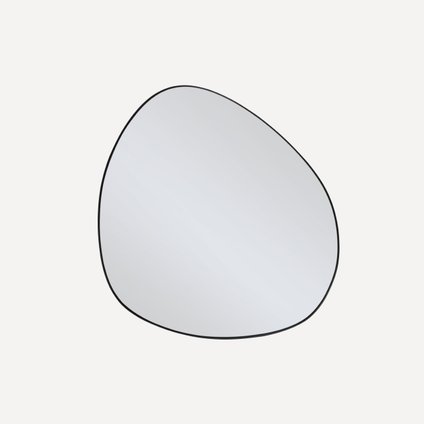 Зеркало настенное Эгиль Black распродажа