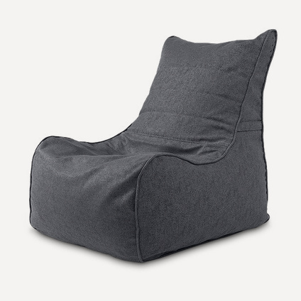 Кресло-мешок Бельвер Grey