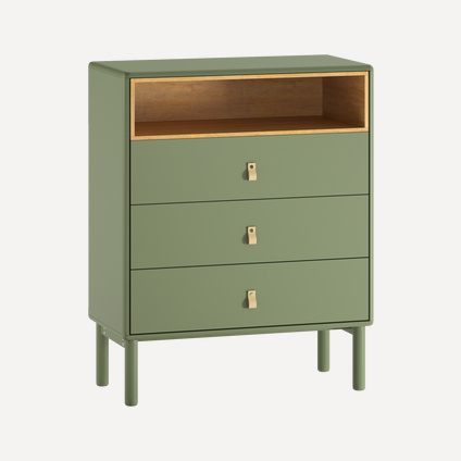 Комод Бели-1 Olive