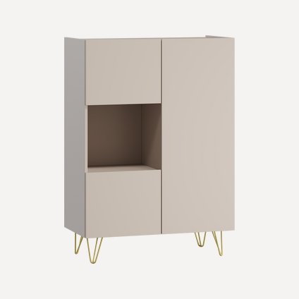 Тумба Леман-2 Latte