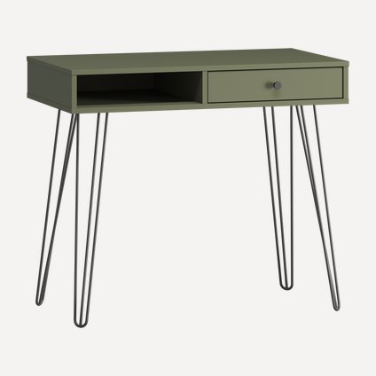 Письменный стол Крейн-4 Olive