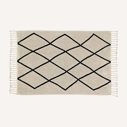 Ковер Бербер-Beige 140x200