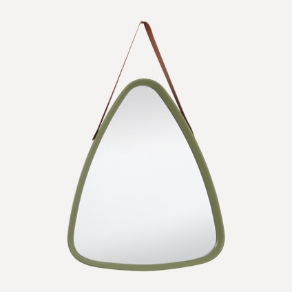Зеркало настенное Магни Olive