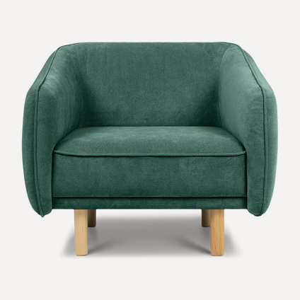 Кресло Коренс Happy Emerald