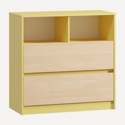 Комод Пенни Mustard Plywood