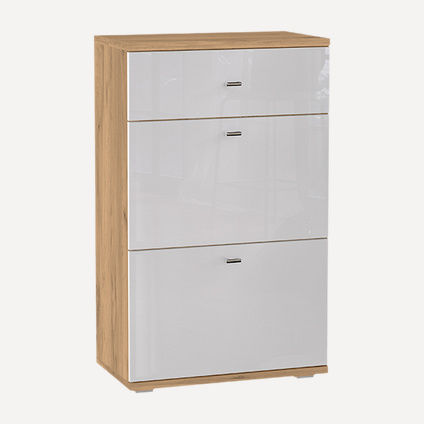 Обувница Фиджи Белый