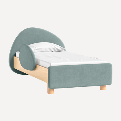 Детская кровать Бони 80 Soft Mint