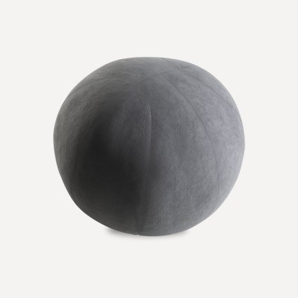 Подушка Винси Velvet Grey