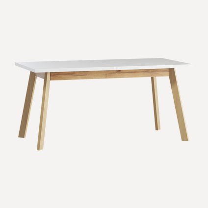 Кухонный стол Авалон-7 Белый