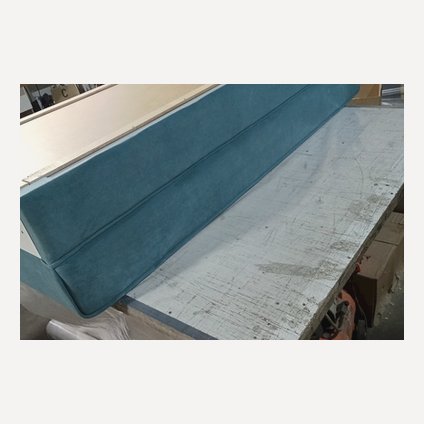 Диван прямой Лилле Velvet Atlantic