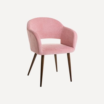 Стул Одар-2 Velvet Pink