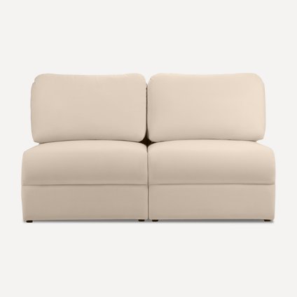 Диван прямой Полан Velvet Light