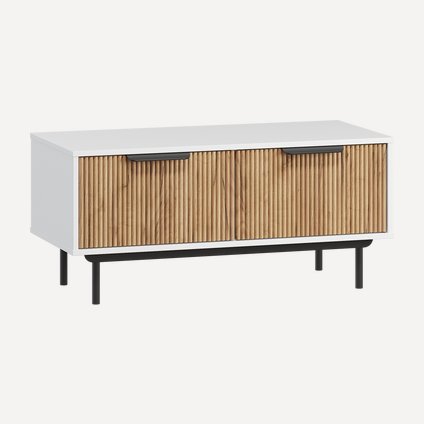 Обувница Леванте-1 White