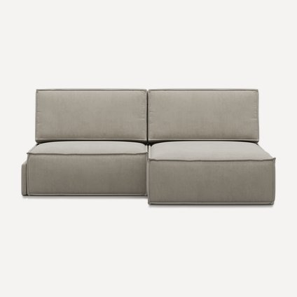 Диван модульный Этен Vertical Beige